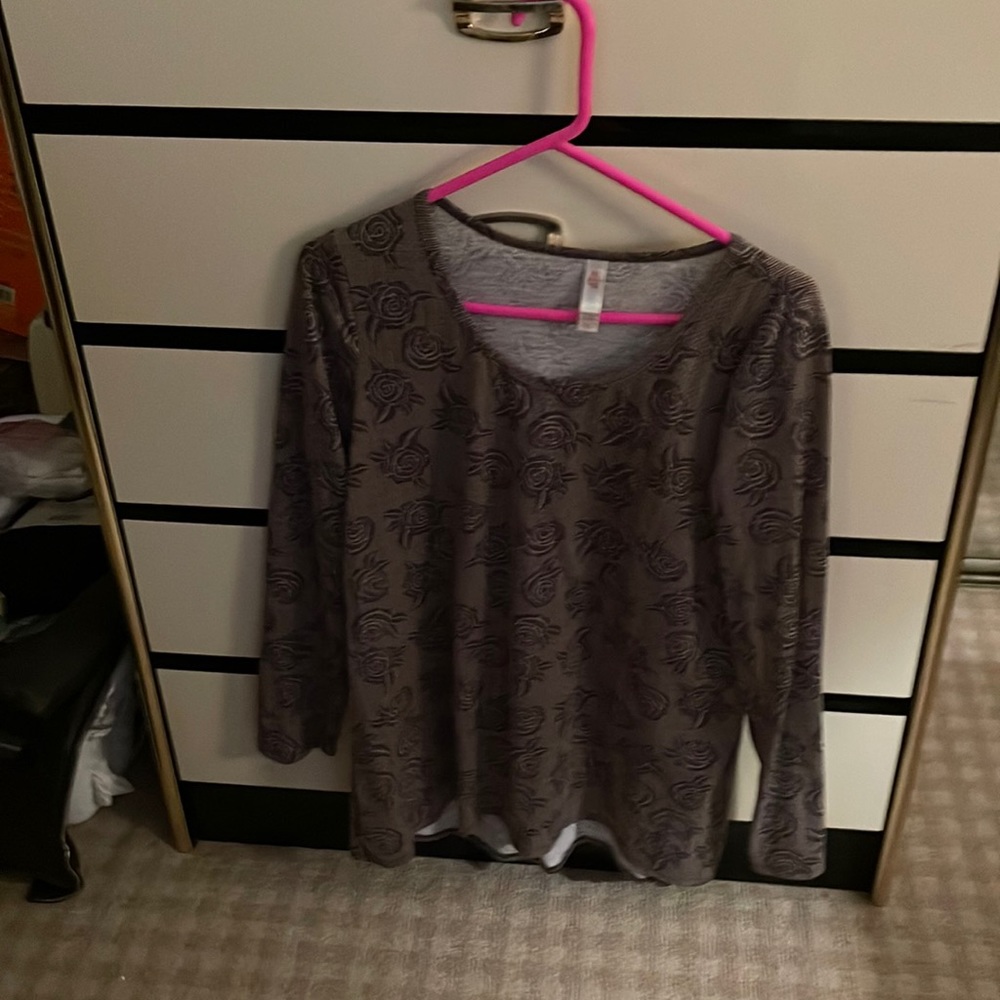 Lularoe dress shirt